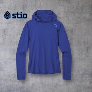 Stio Women's Hylas Hooded Pullover Size M